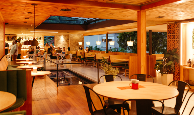 Restaurant Loyalty Program UAE