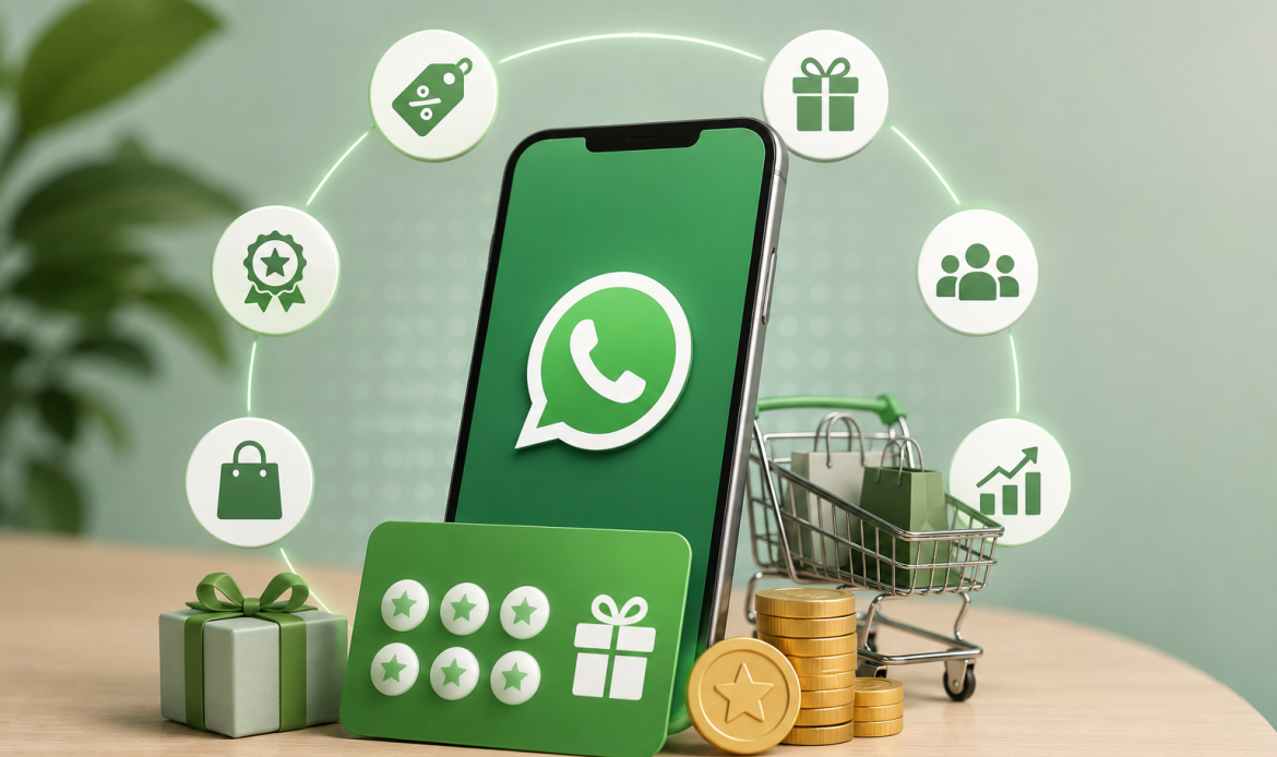 Benefits of Using a WhatsApp Loyalty Program