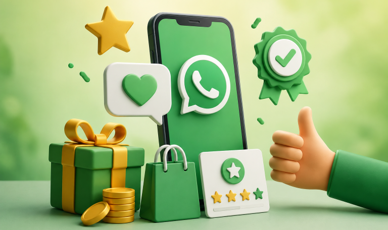 WhatsApp Rewards Software
