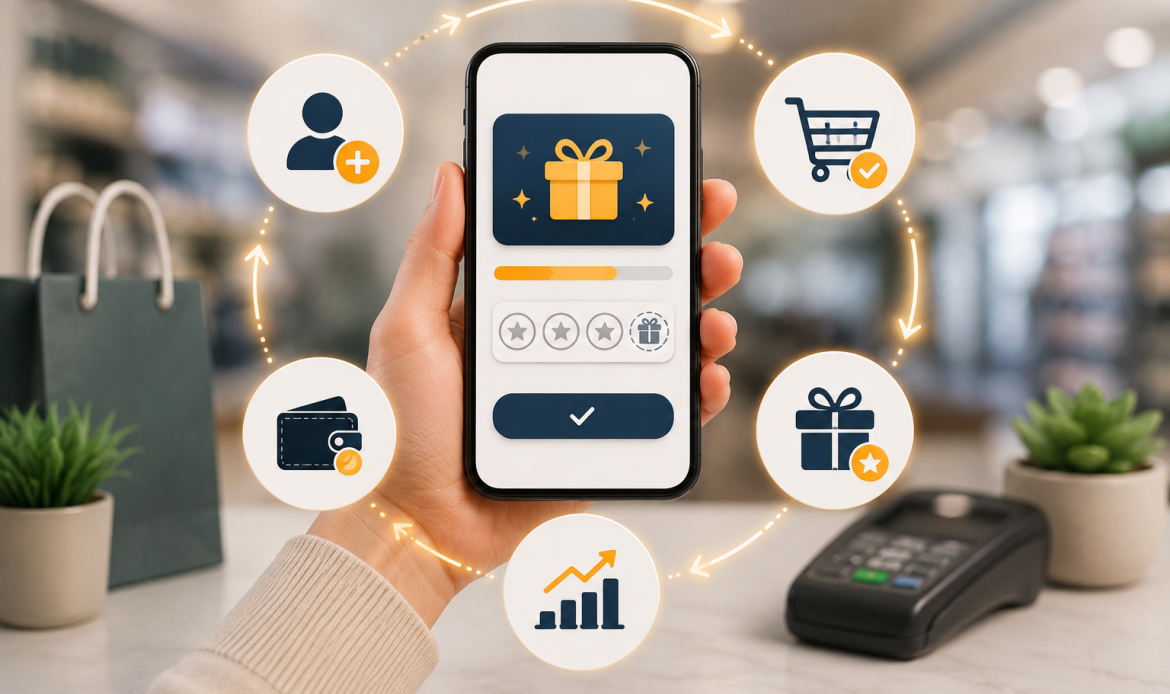 How Does a Digital Loyalty Program Work