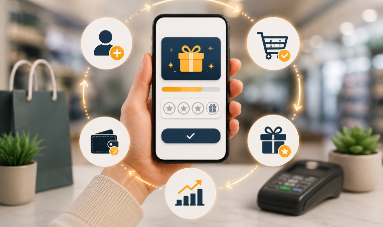 How Does a Digital Loyalty Program Work