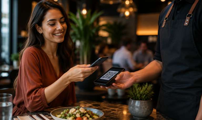 Restaurant Loyalty Program